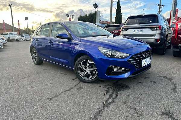 2022 Hyundai i30 PD.V4