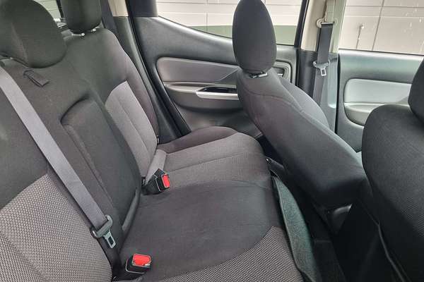 2017 Mitsubishi Triton GLS Sports Edition MQ 4X4