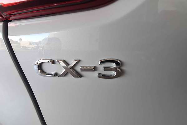 2022 Mazda CX-3 Maxx Sport DK