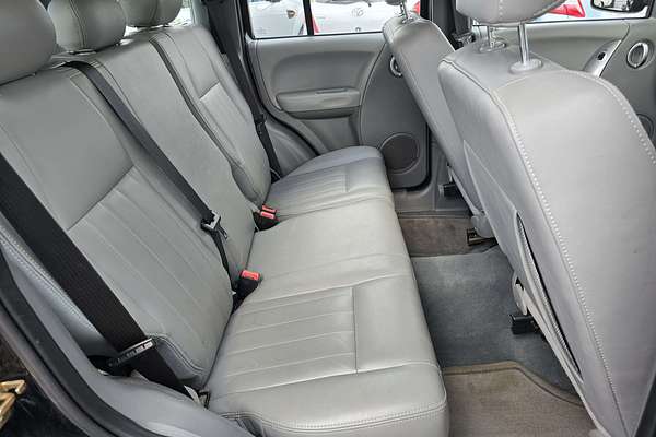 2005 Jeep Cherokee Sport KJ