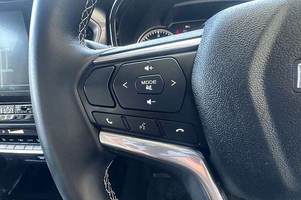 2023 Isuzu D-MAX LS-U 4X4
