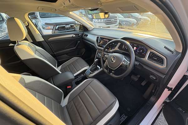 2021 Volkswagen T-Roc 110TSI Style A11