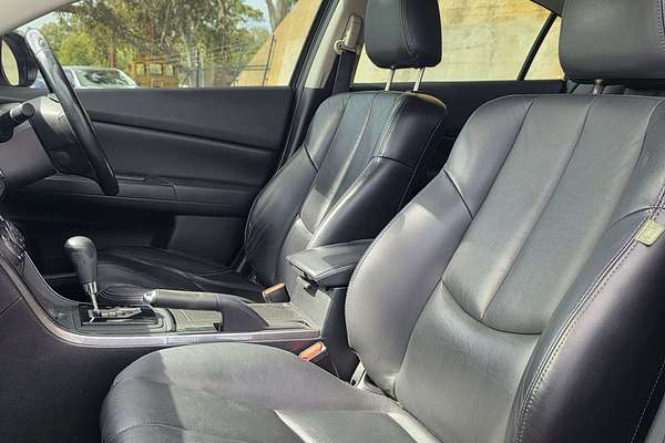 2011 Mazda 6 Touring GH Series 2