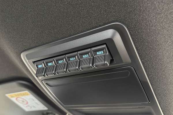 2024 Ford Ranger Wildtrak 4X4 3.0L