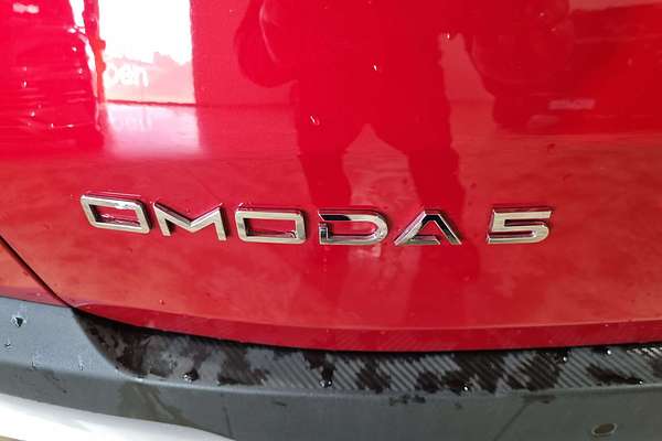 2024 Chery OMODA 5 EX