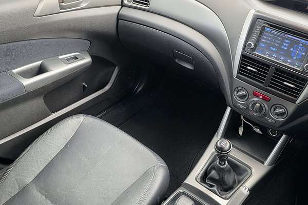 2012 Subaru Forester X S3