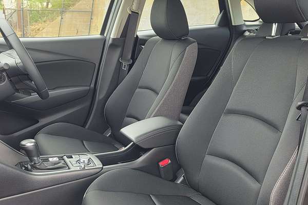 2025 Mazda CX-3 G20 Pure DK