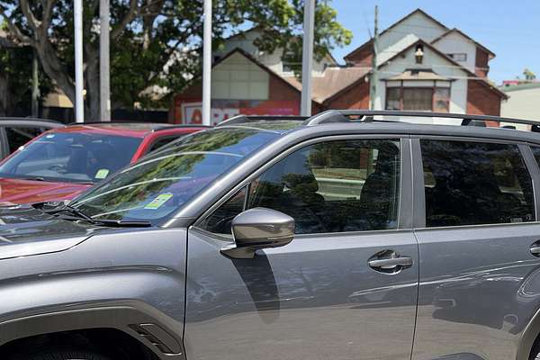 2025 Subaru Forester Sport S6