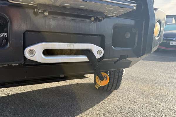 2013 Toyota FJ Cruiser GSJ15R