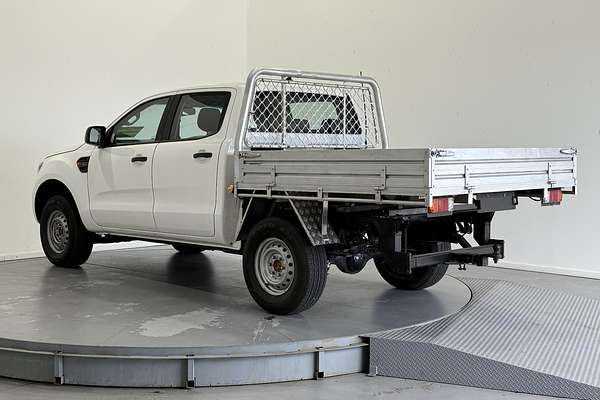 2022 Ford Ranger XL 2.2 (4x4) PX MKIII MY21.75 4X4 2.2L