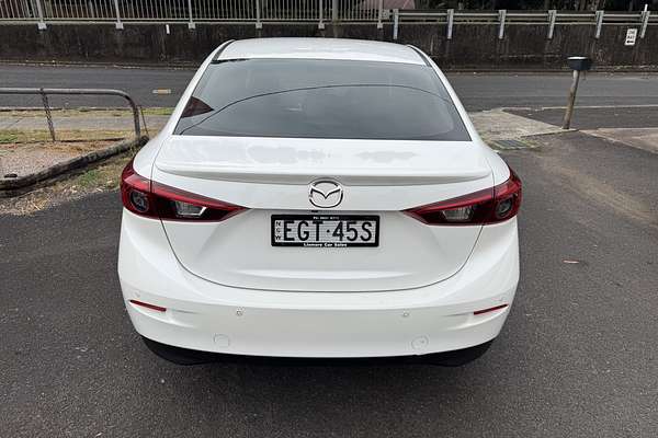 2015 Mazda 3 SP25 GT BM Series
