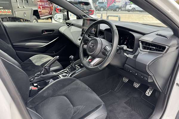 2022 Toyota Corolla GR GTS GZEA14R