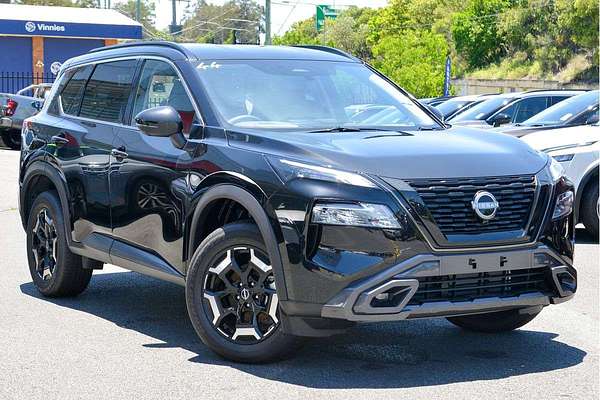 2024 Nissan X-TRAIL N-TREK T33