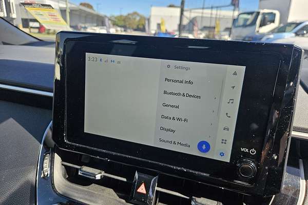 2024 Toyota Corolla Ascent Sport Hybrid ZWE219R