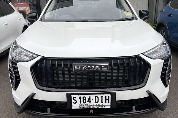 2025 GWM Haval Jolion Lux A01