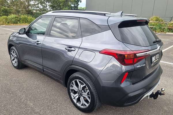 2020 Kia Seltos Sport+ SP2