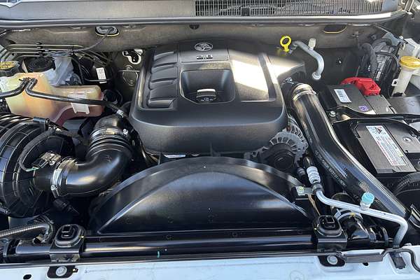 2019 Holden Colorado LS RG Rear Wheel Drive