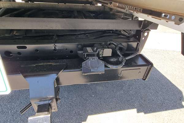 2022 Toyota Landcruiser GXL VDJ79R 4X4