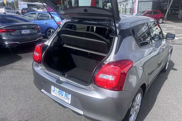 2021 Suzuki Swift GL Navigator AZ Series II