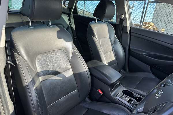 2016 Hyundai Tucson Highlander TLe