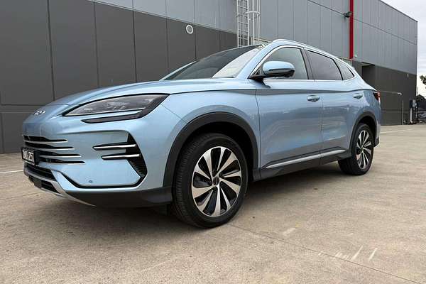 2025 BYD Sealion 6 Premium