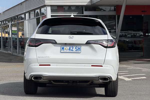 2024 Honda ZR-V VTi LX RZ