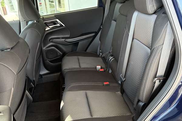 2021 Mitsubishi Outlander LS ZM