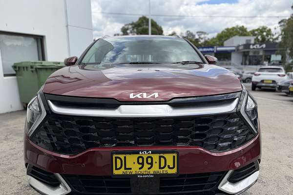 2024 Kia Sportage S NQ5