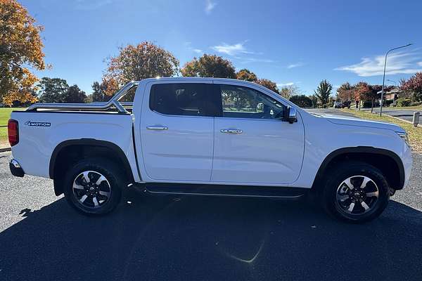 2024 Volkswagen Amarok TDI600 Style NF 4X4