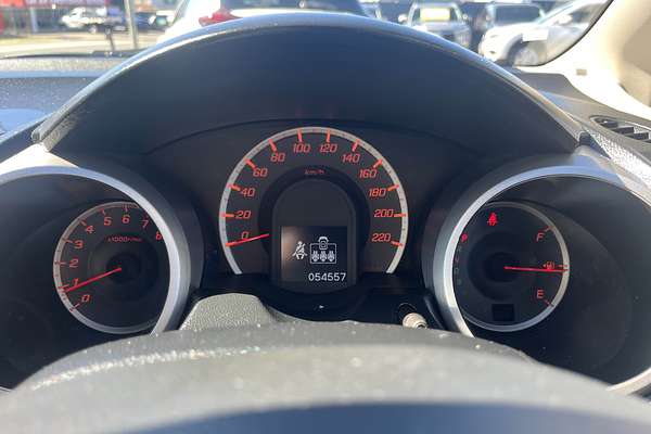 2012 Honda JAZZ VTi-S GE