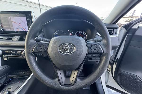 2019 Toyota RAV4 GX AXAH54R