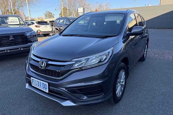 2016 Honda CR-V VTi RM Series II