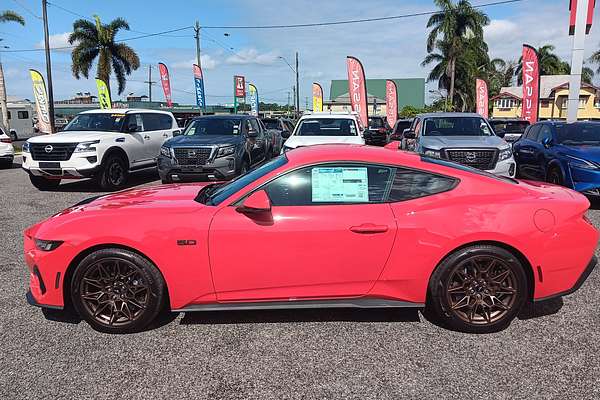 2025 Ford Mustang GT FO