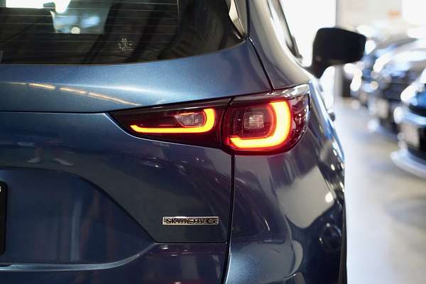 2022 Mazda CX-5 Maxx Sport KF Series