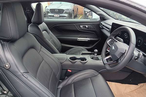 2025 Ford Mustang GT FO