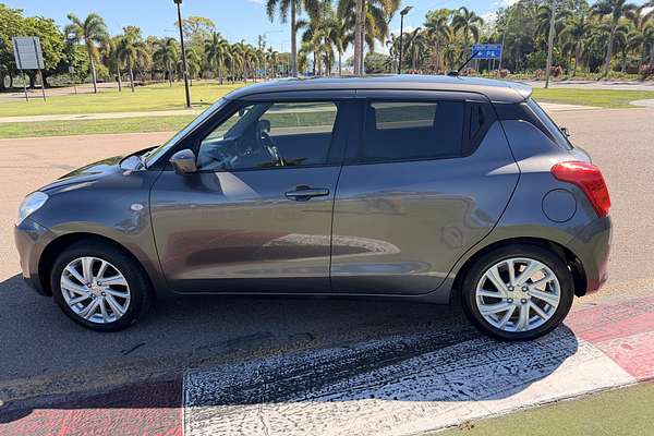 2020 Suzuki Swift GL Navigator AZ Series II