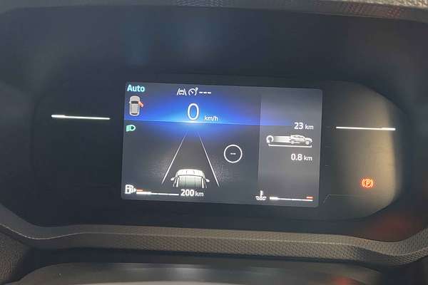 2025 Renault Duster Evolution X1311