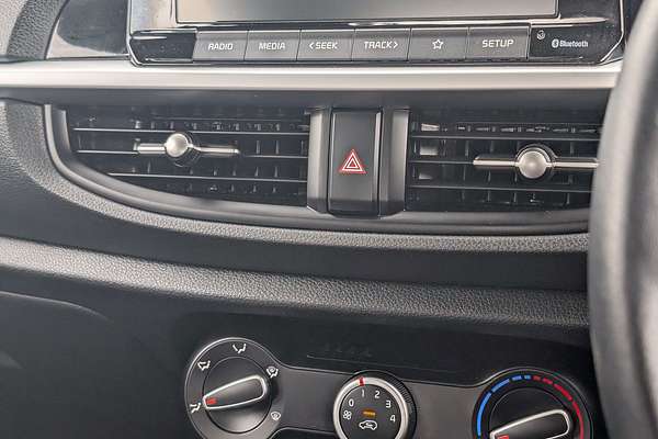 2021 Kia Picanto PICANTO GT-LINE (PE) G6S6K361