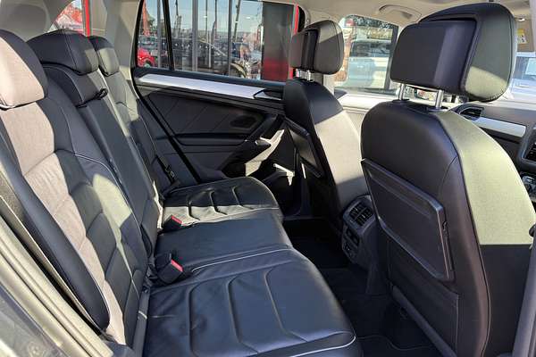 2018 Volkswagen Tiguan 110TSI Comfortline 5N
