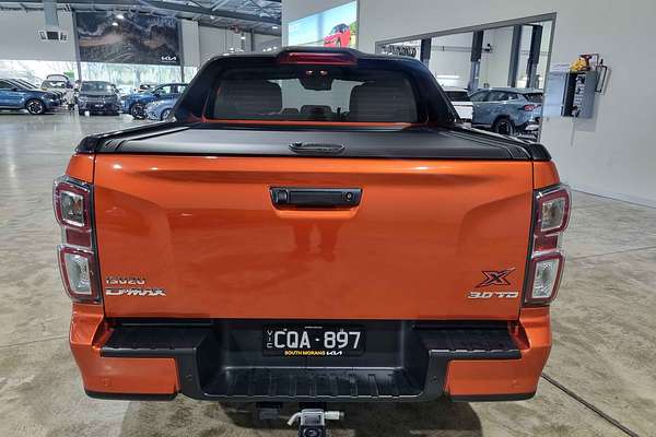 2023 Isuzu D-MAX X-TERRAIN 4X4