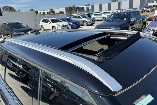 2025 Mitsubishi Outlander Exceed Tourer ZM