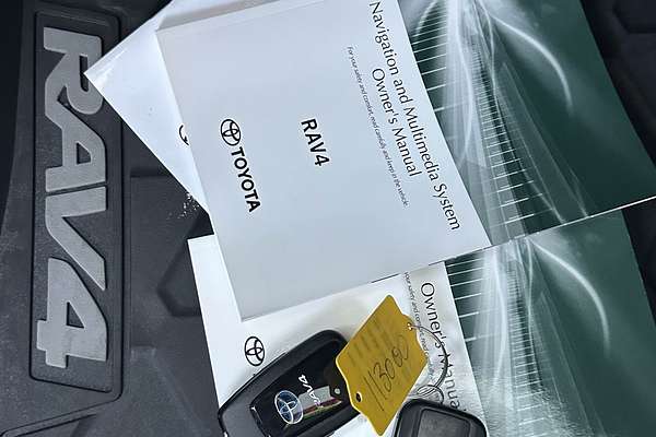 2020 Toyota RAV4 GXL AXAH52R