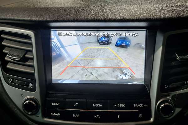 2018 Hyundai Tucson Highlander TLE2