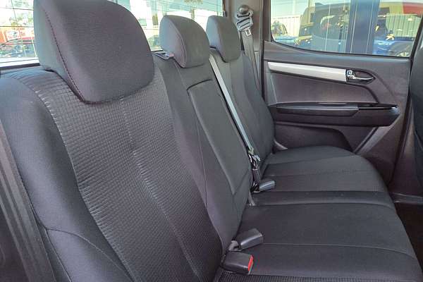 2019 Isuzu D-MAX LS-U  4X4