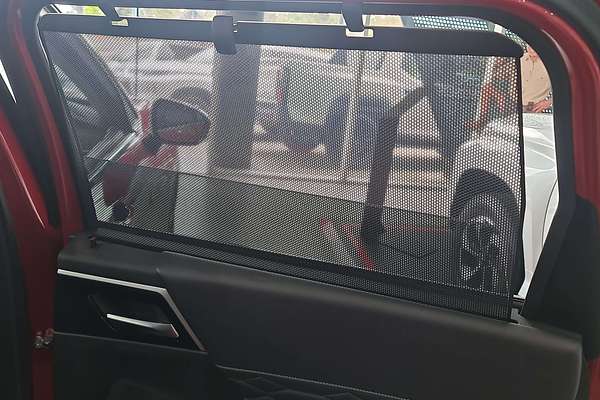 2025 Mitsubishi Outlander Exceed ZM AWD