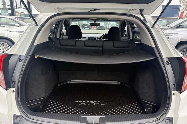 2016 Honda HR-V VTi