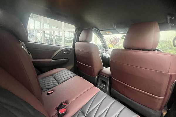 2024 Mitsubishi Pajero Sport GSR QG