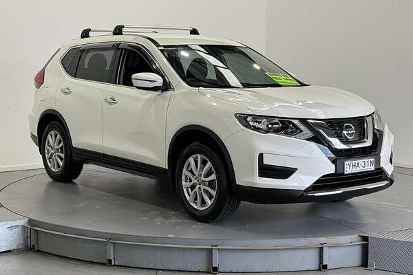2017 Nissan X-TRAIL ST (FWD) T32
