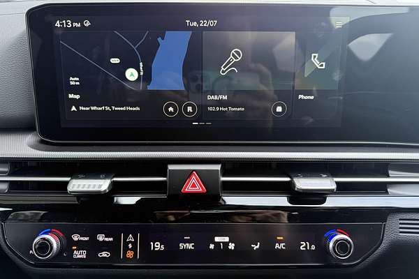 2025 Kia Sportage SX+ NQ5 PE
