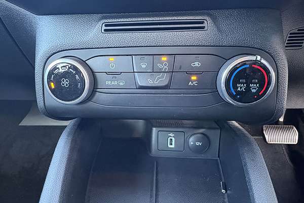 2019 Ford Focus Trend SA